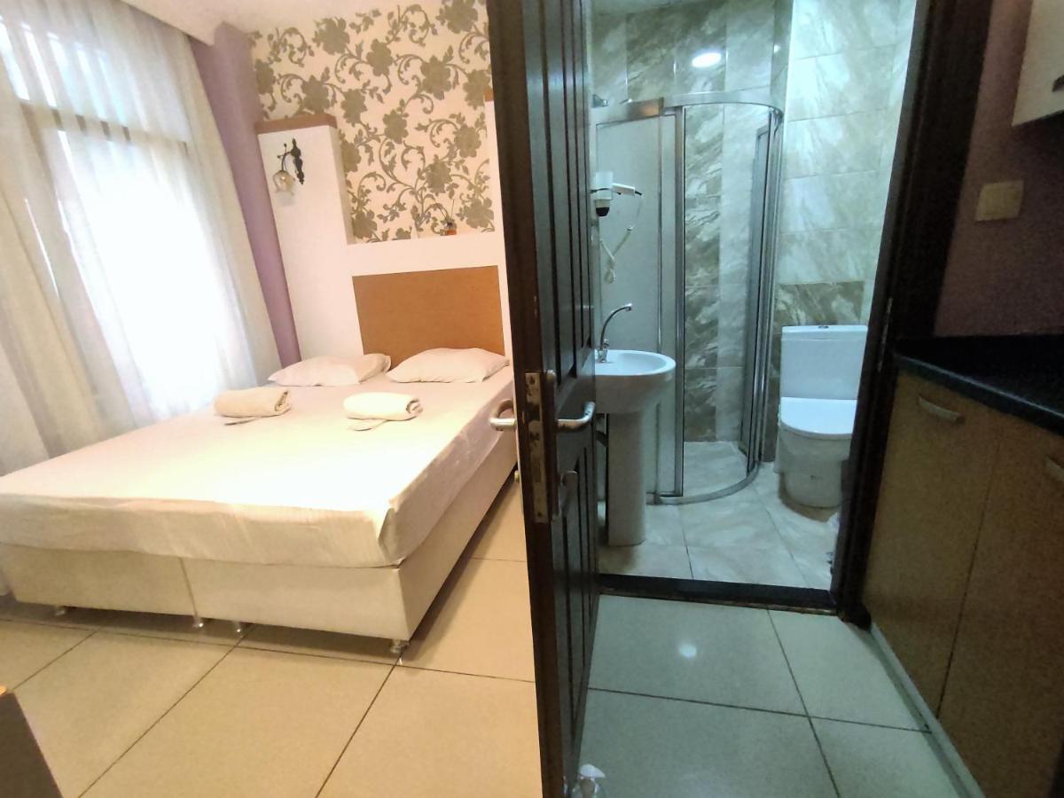 Grafen Hotel Стамбул Экстерьер фото