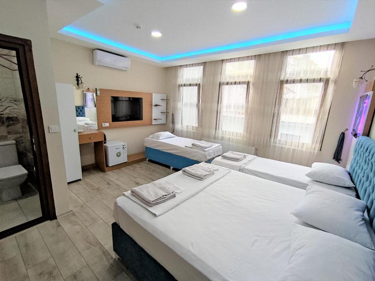 Grafen Hotel Стамбул Экстерьер фото