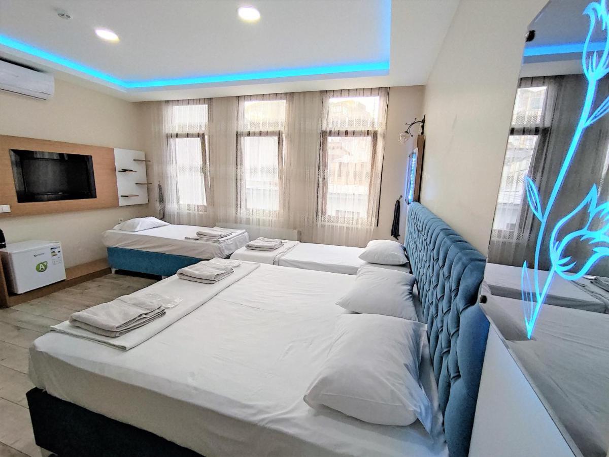 Grafen Hotel Стамбул Номер фото