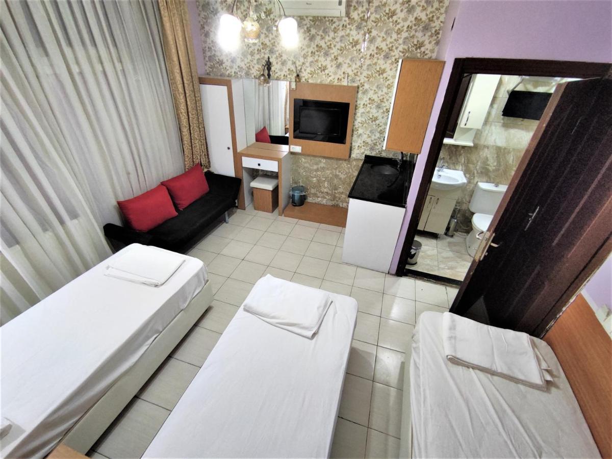 Grafen Hotel Стамбул Номер фото