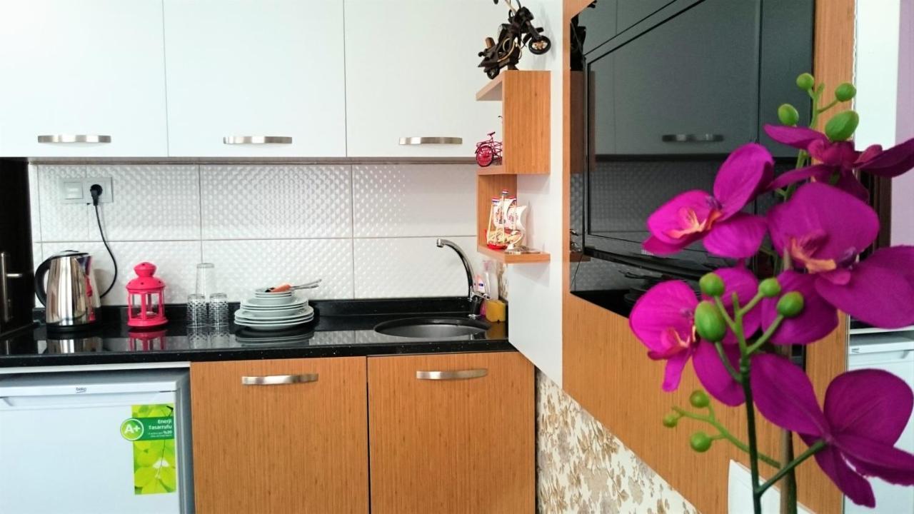Grafen Hotel Стамбул Экстерьер фото