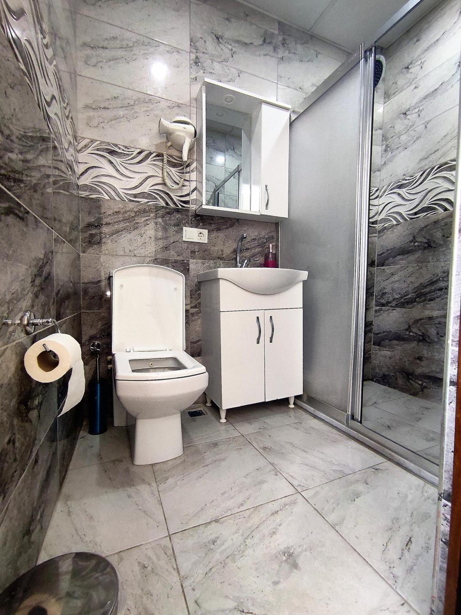 Grafen Hotel Стамбул Номер фото