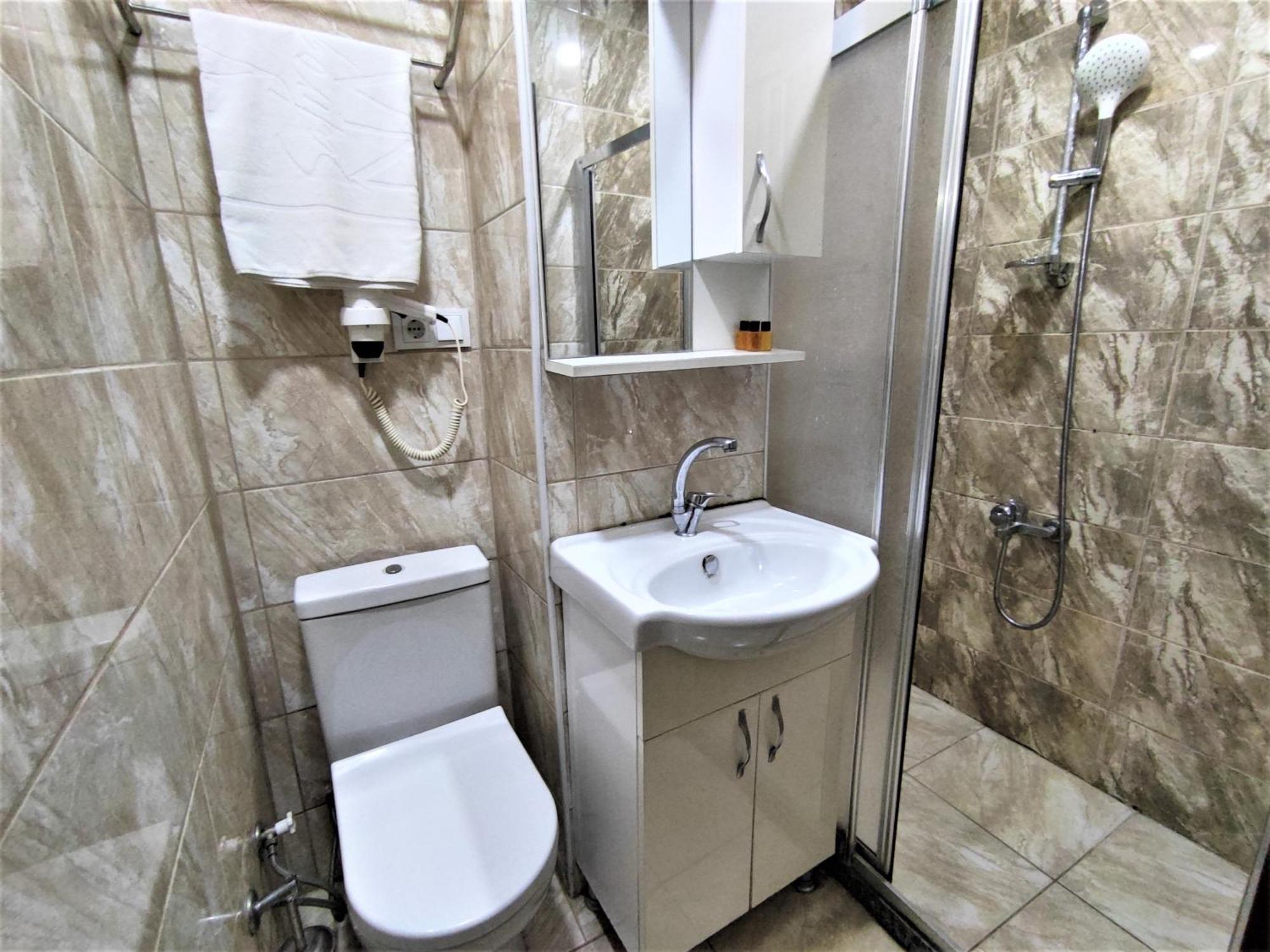Grafen Hotel Стамбул Номер фото