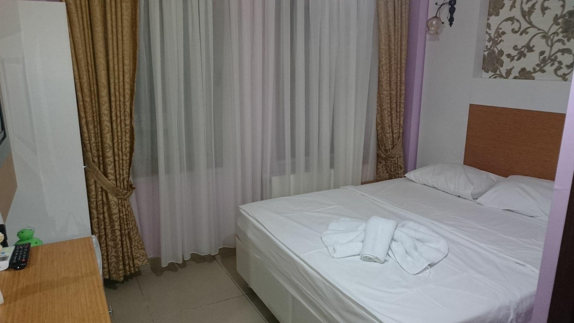 Grafen Hotel Стамбул Экстерьер фото