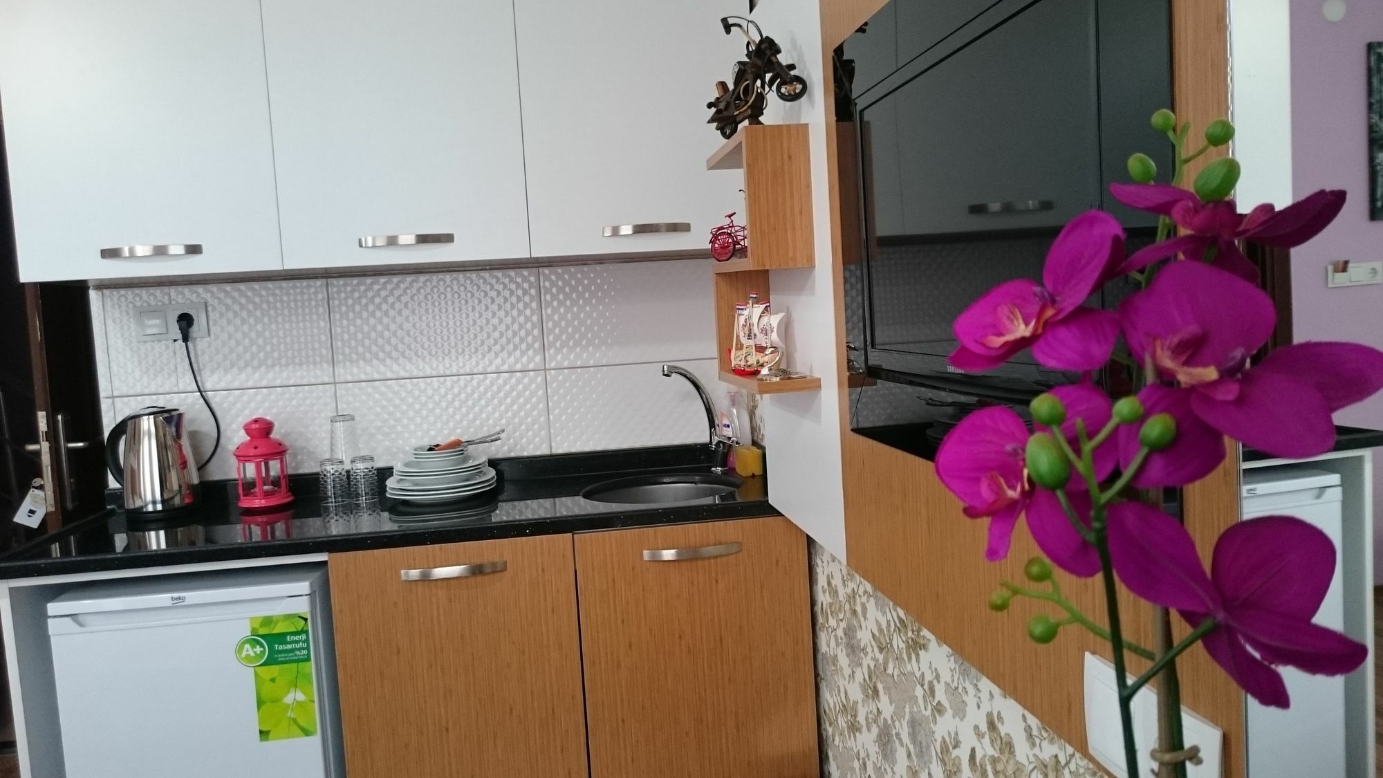 Grafen Hotel Стамбул Экстерьер фото