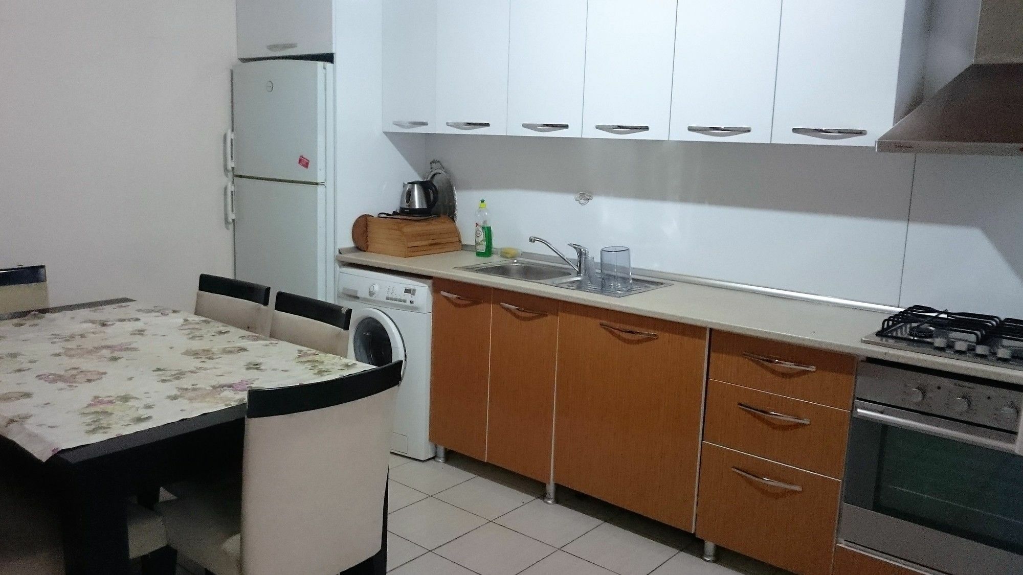 Grafen Hotel Стамбул Экстерьер фото