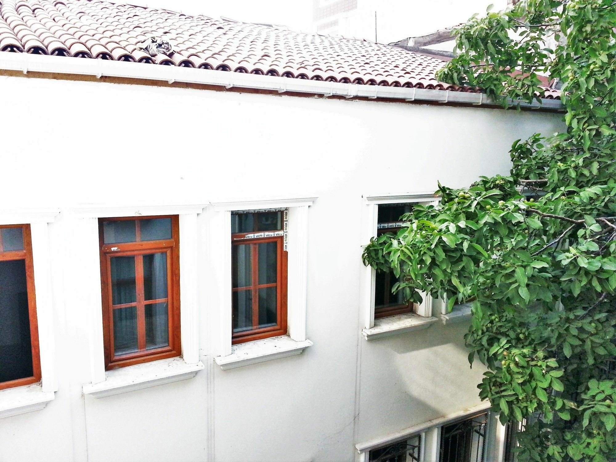 Grafen Hotel Стамбул Экстерьер фото